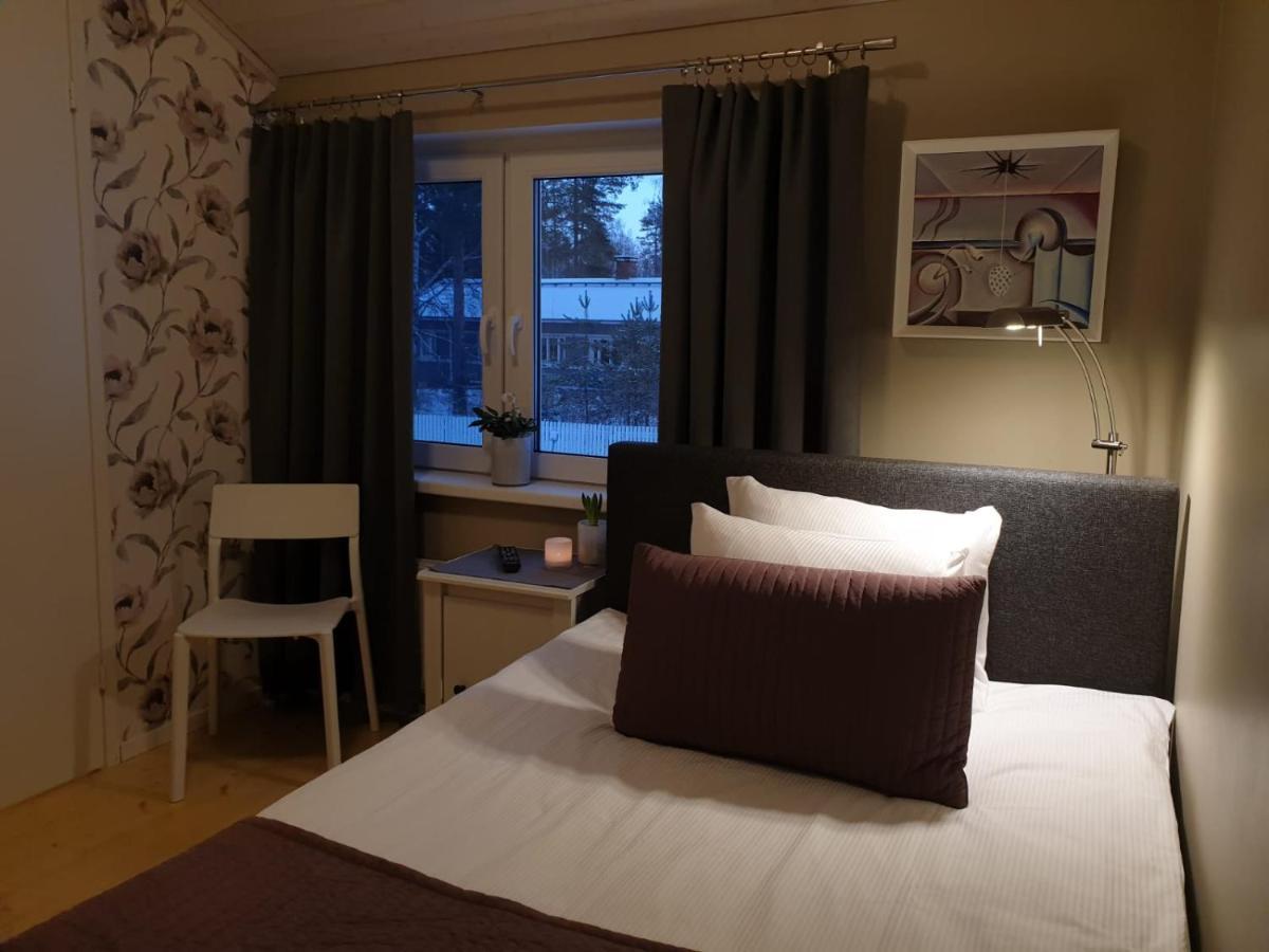 Resort Hotel Norppa Савонлинна Экстерьер фото
